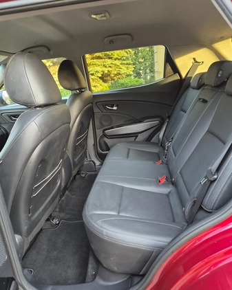 SsangYong Tivoli cena 27500 przebieg: 24500, rok produkcji 2019 z Siedlce małe 497